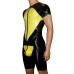 Vector codpiece suit with chest zip